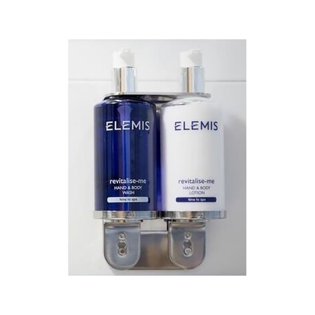 ΒΑΣΗ Επιτοίχια για Elemis Pump Dispenser 300ml