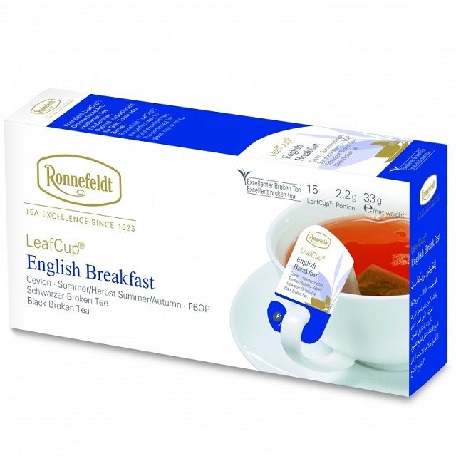 ΤΣΑΙ - ΜΕΙΓΜΑΤΑ ΒΟΤΑΝΩΝ