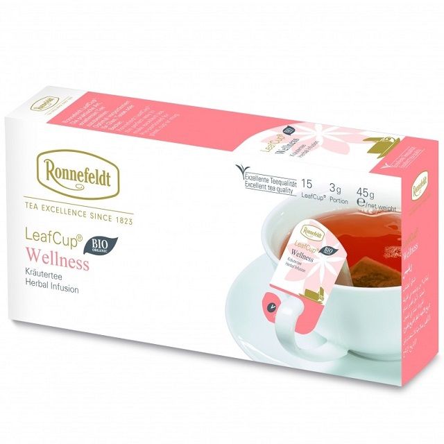 ΤΣΑΙ - ΜΕΙΓΜΑΤΑ ΒΟΤΑΝΩΝ