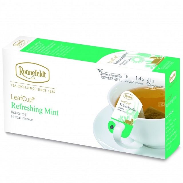 ΤΣΑΙ - ΜΕΙΓΜΑΤΑ ΒΟΤΑΝΩΝ