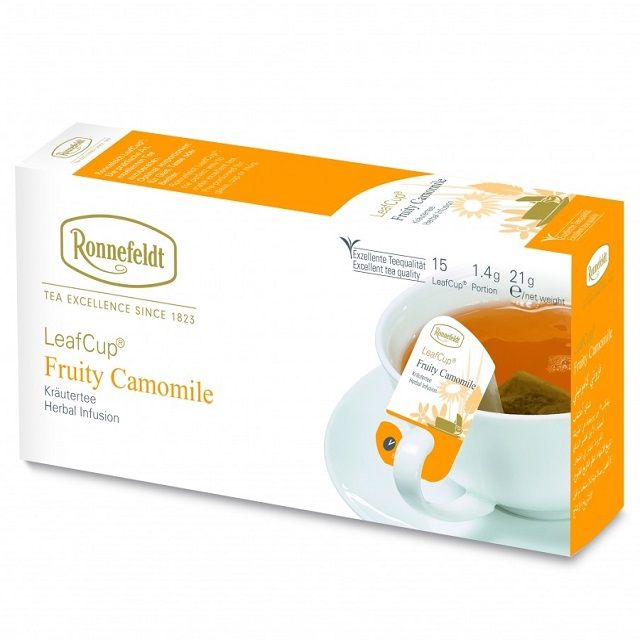 ΤΣΑΙ - ΜΕΙΓΜΑΤΑ ΒΟΤΑΝΩΝ