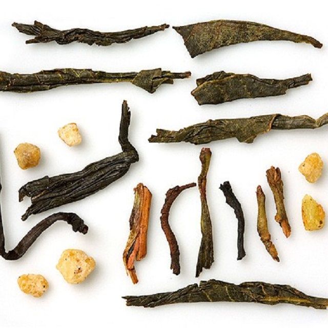 ΤΣΑΙ - ΜΕΙΓΜΑΤΑ ΒΟΤΑΝΩΝ