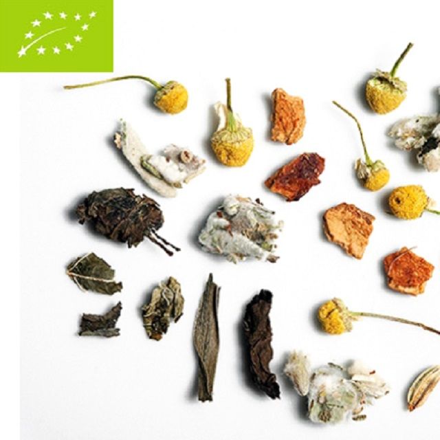 ΤΣΑΙ - ΜΕΙΓΜΑΤΑ ΒΟΤΑΝΩΝ