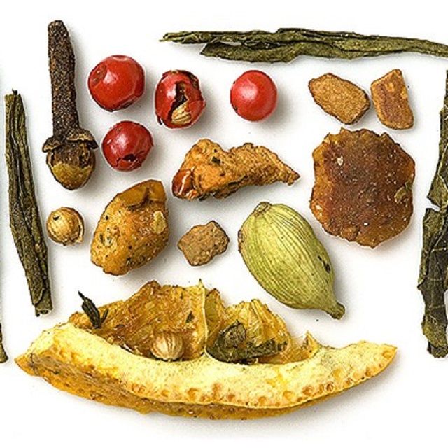 ΤΣΑΙ - ΜΕΙΓΜΑΤΑ ΒΟΤΑΝΩΝ