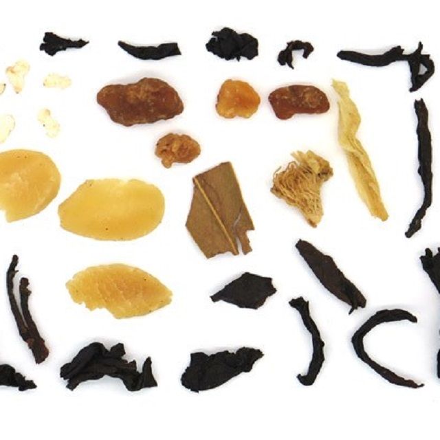 ΤΣΑΙ - ΜΕΙΓΜΑΤΑ ΒΟΤΑΝΩΝ