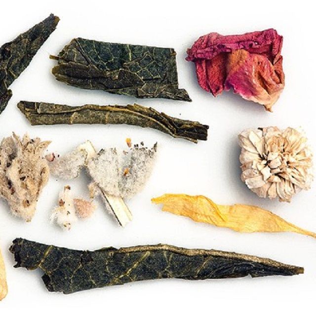 ΤΣΑΙ - ΜΕΙΓΜΑΤΑ ΒΟΤΑΝΩΝ