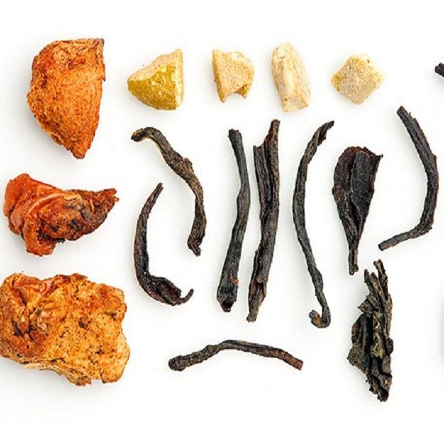 ΤΣΑΙ - ΜΕΙΓΜΑΤΑ ΒΟΤΑΝΩΝ