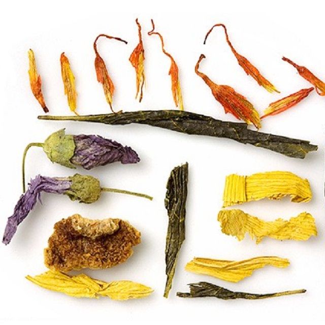 ΤΣΑΙ - ΜΕΙΓΜΑΤΑ ΒΟΤΑΝΩΝ