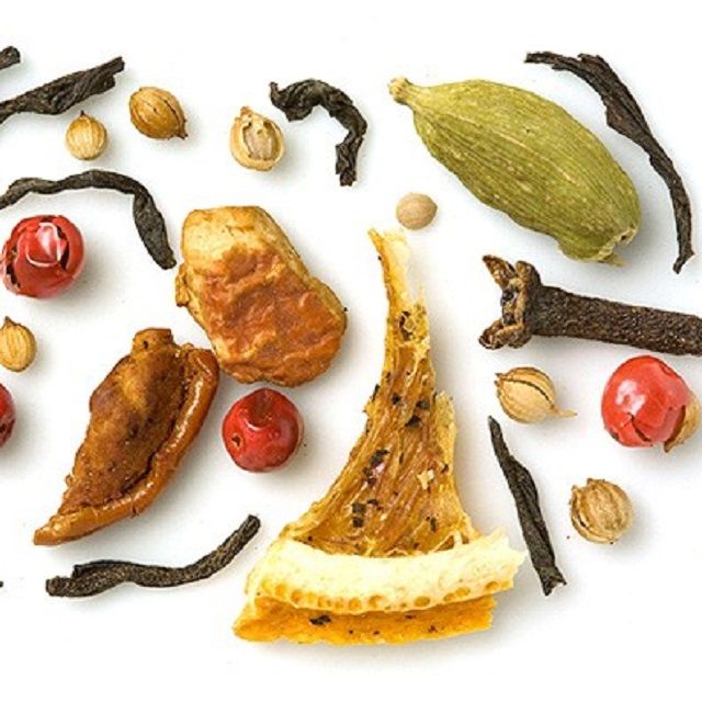 ΤΣΑΙ - ΜΕΙΓΜΑΤΑ ΒΟΤΑΝΩΝ