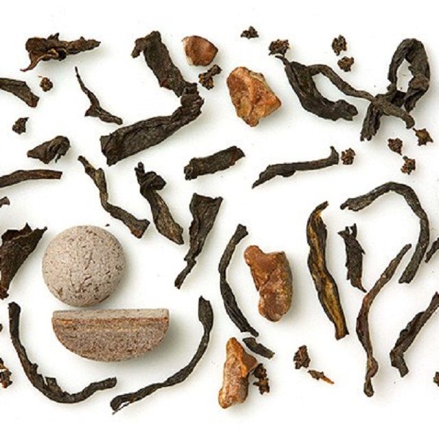 ΤΣΑΙ - ΜΕΙΓΜΑΤΑ ΒΟΤΑΝΩΝ