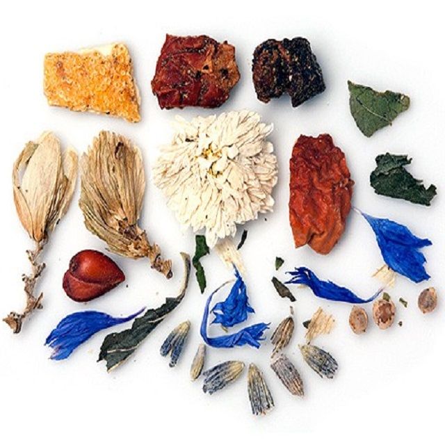 ΤΣΑΙ - ΜΕΙΓΜΑΤΑ ΒΟΤΑΝΩΝ