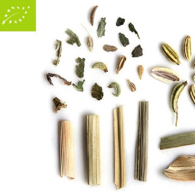 ΤΣΑΙ - ΜΕΙΓΜΑΤΑ ΒΟΤΑΝΩΝ