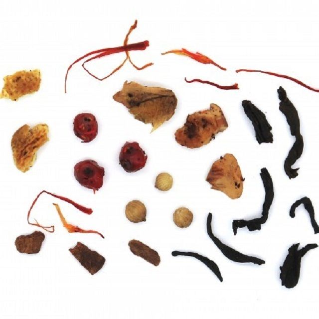 ΤΣΑΙ - ΜΕΙΓΜΑΤΑ ΒΟΤΑΝΩΝ