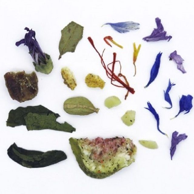 ΤΣΑΙ - ΜΕΙΓΜΑΤΑ ΒΟΤΑΝΩΝ