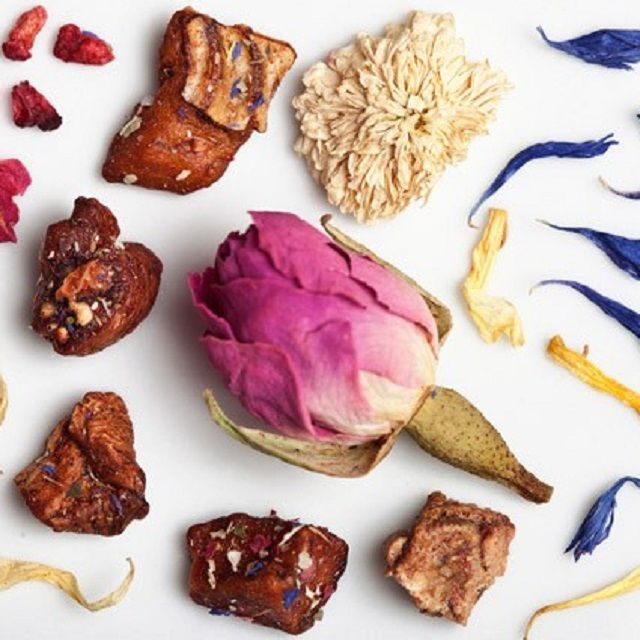 ΤΣΑΙ - ΜΕΙΓΜΑΤΑ ΒΟΤΑΝΩΝ