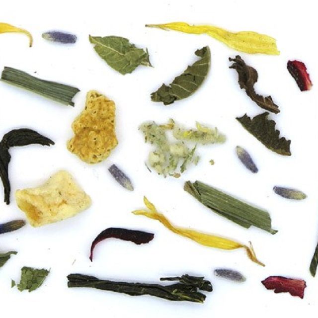 ΤΣΑΙ - ΜΕΙΓΜΑΤΑ ΒΟΤΑΝΩΝ