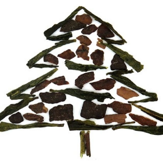 ΤΣΑΙ - ΜΕΙΓΜΑΤΑ ΒΟΤΑΝΩΝ