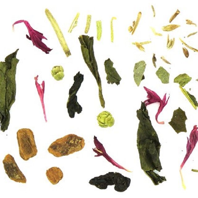 ΤΣΑΙ - ΜΕΙΓΜΑΤΑ ΒΟΤΑΝΩΝ