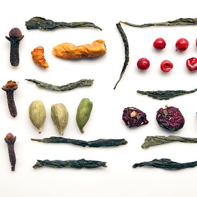 ΤΣΑΙ - ΜΕΙΓΜΑΤΑ ΒΟΤΑΝΩΝ