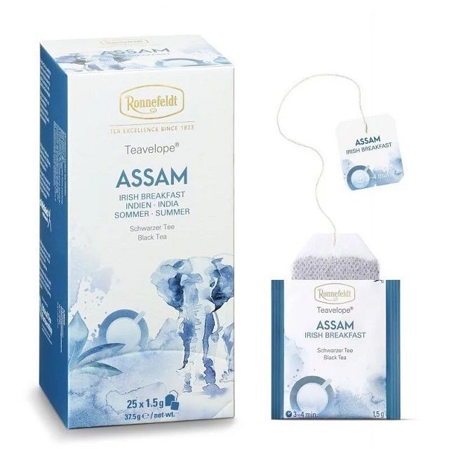 ΤΣΑΙ - ΜΕΙΓΜΑΤΑ ΒΟΤΑΝΩΝ