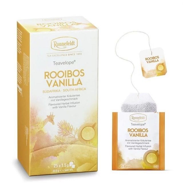 ΤΣΑΙ - ΜΕΙΓΜΑΤΑ ΒΟΤΑΝΩΝ