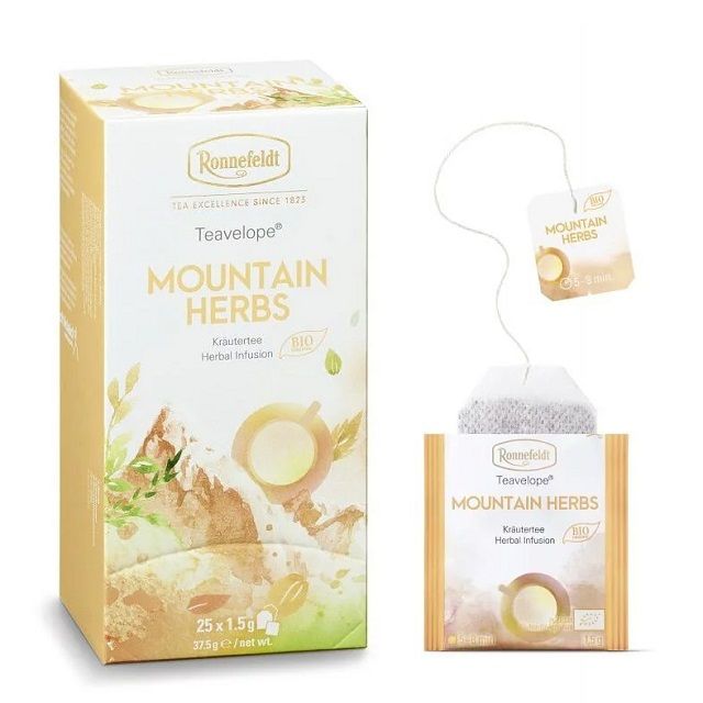 ΤΣΑΙ - ΜΕΙΓΜΑΤΑ ΒΟΤΑΝΩΝ