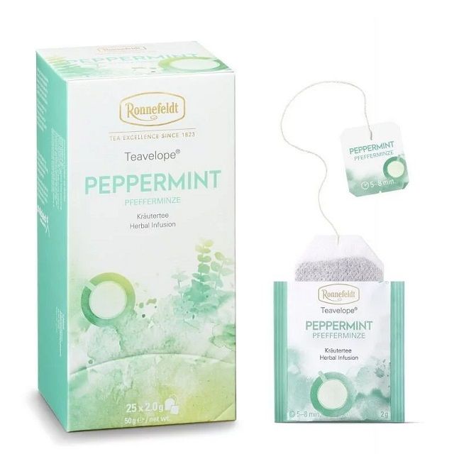 ΤΣΑΙ - ΜΕΙΓΜΑΤΑ ΒΟΤΑΝΩΝ