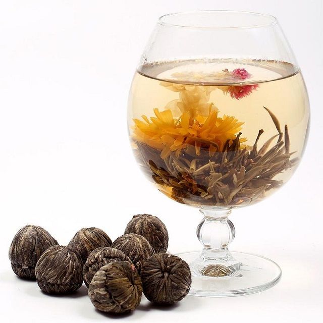 ΤΣΑΙ - ΜΕΙΓΜΑΤΑ ΒΟΤΑΝΩΝ